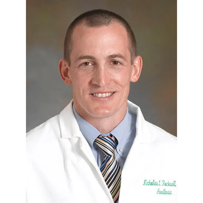 Nicholas Leigh Rockwell