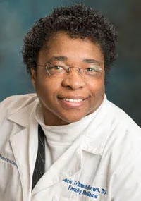 Doris J Tribune-Brown