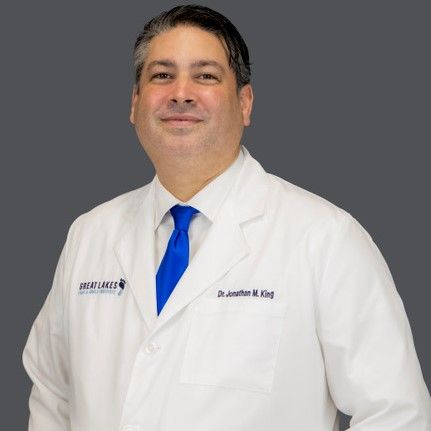 Dr. Jonathan Michael King
