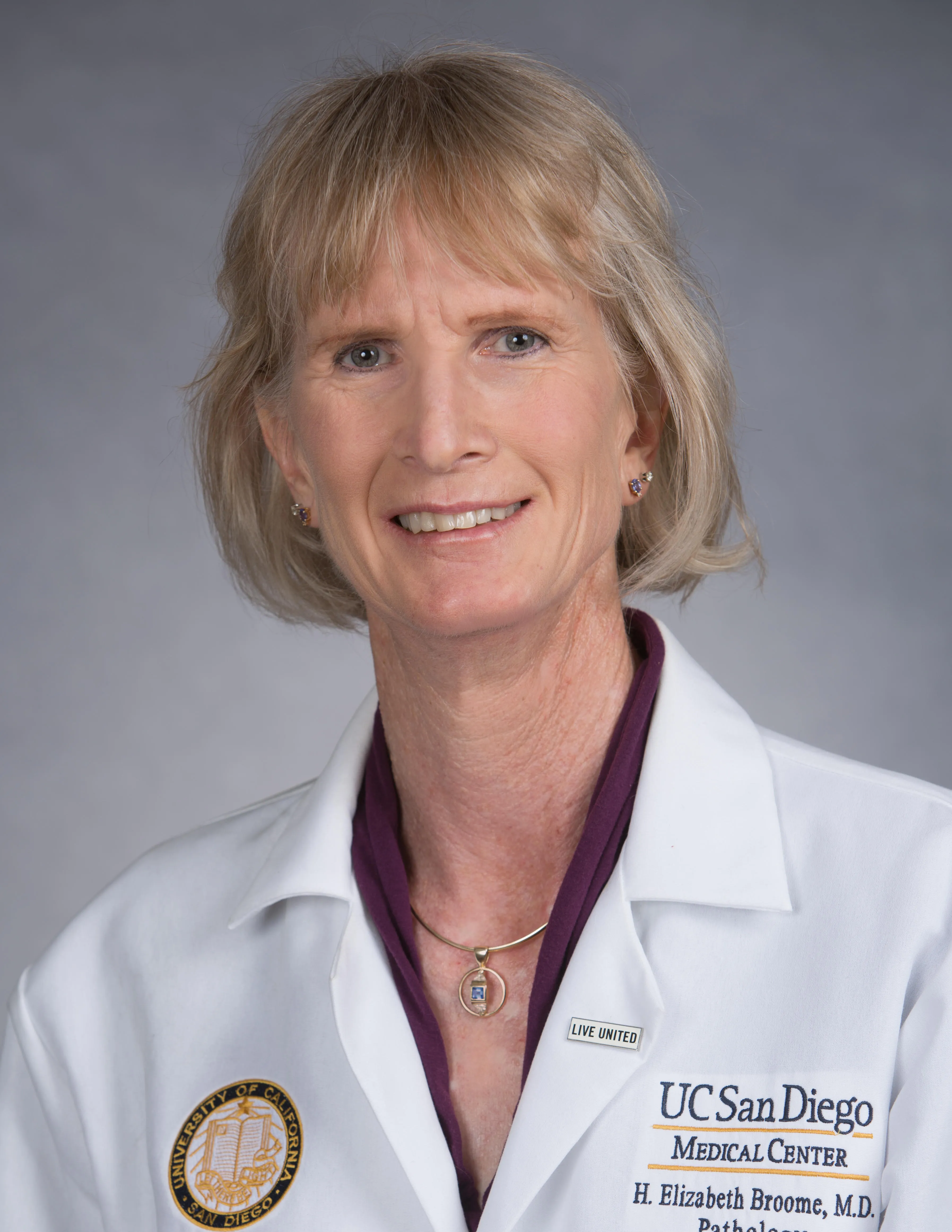 H. Elizabeth Broome