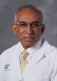 George J Alangaden