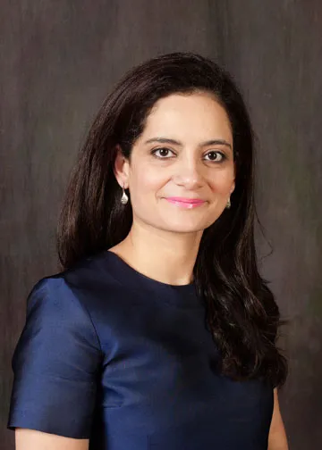 Sonia Yousuf