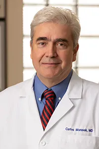 Carlos E Moravek