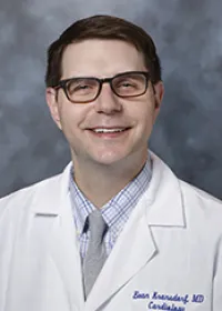 Evan P Kransdorf