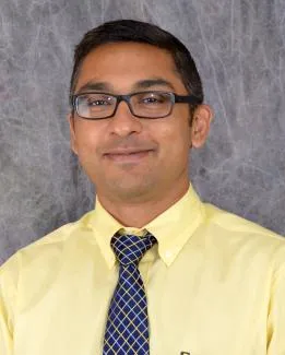 Yashvir Sangwan