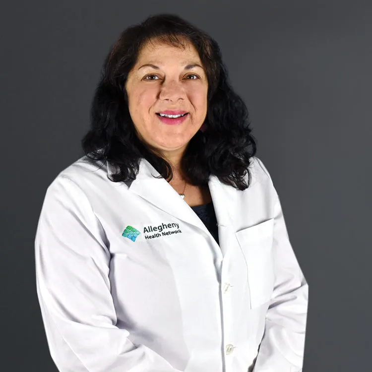 Mary L Zervos