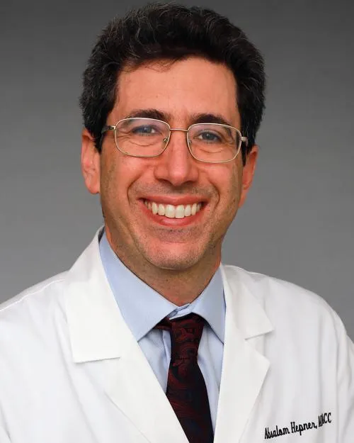 Absalom David Hepner