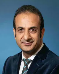 Khurshid A Khurshid