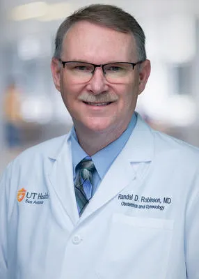 Randal D. Robinson