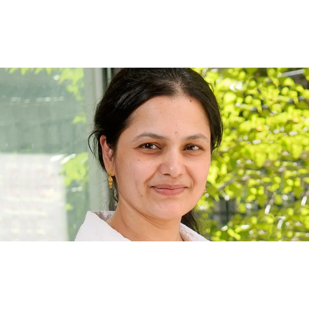 Anuradha Gopalan