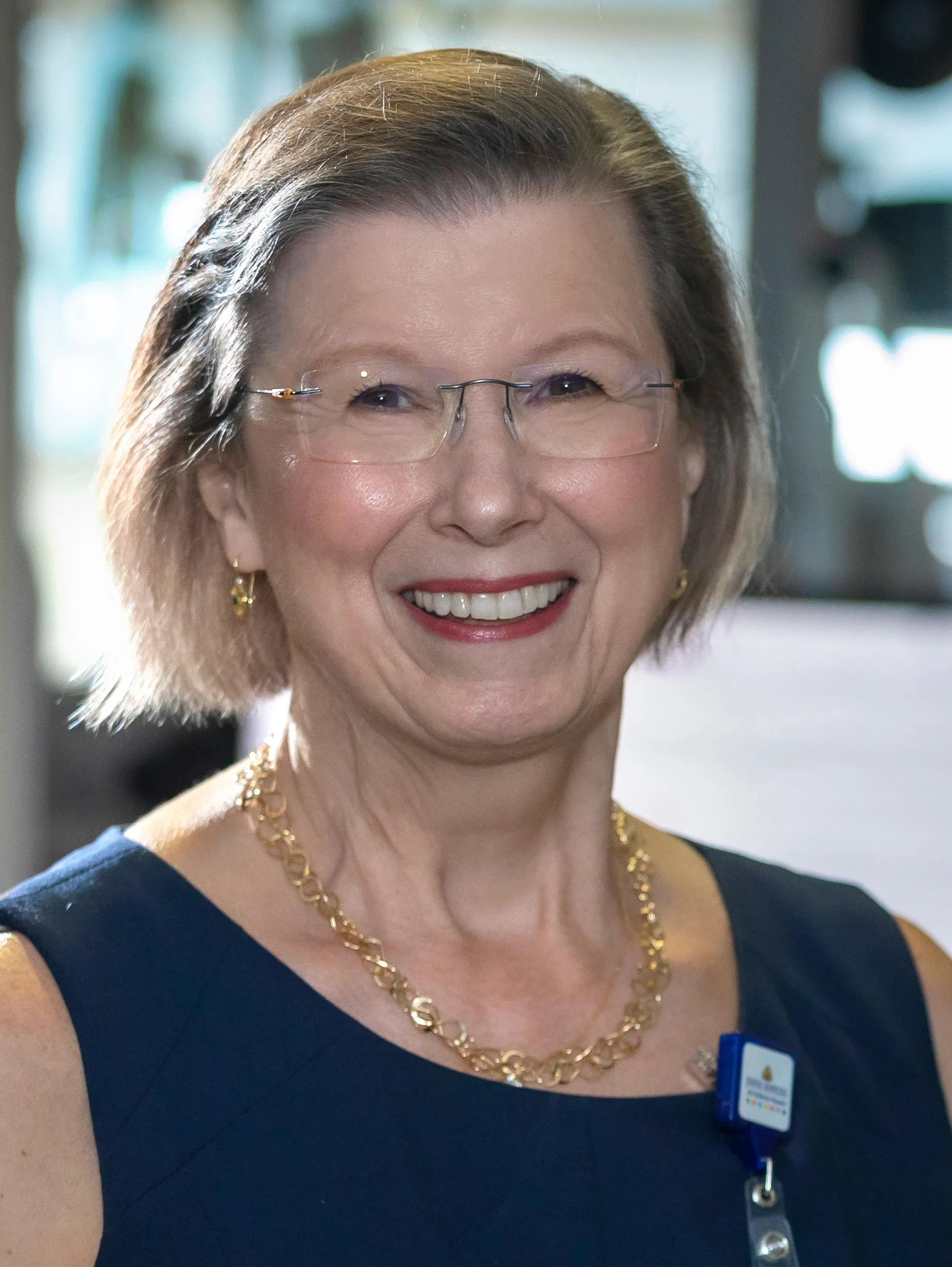 Dr. Linda Joanne Vanmarter
