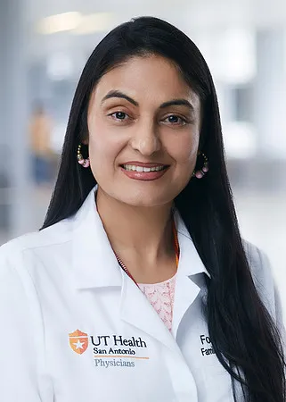 Fozia A. Ali
