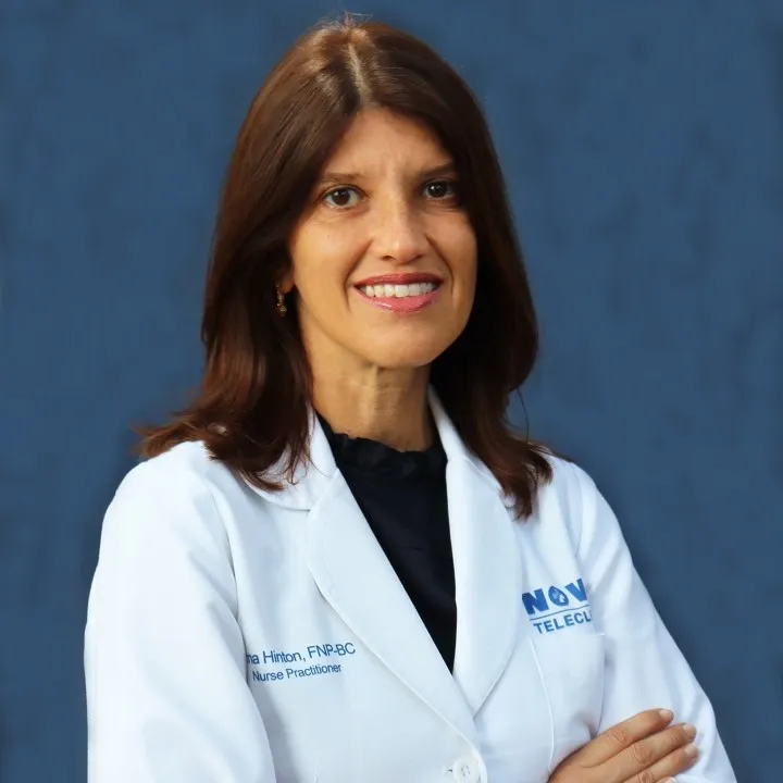 Anna Hinton, APRN, FNP, BC