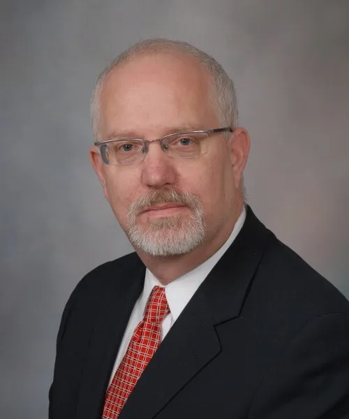 Barry Griffith Rosser
