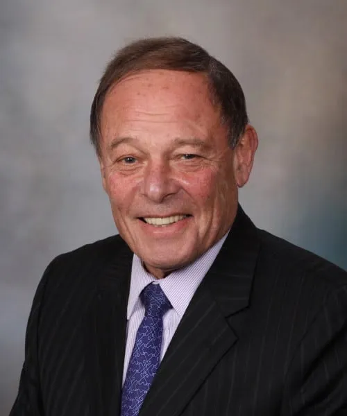 Bernard J Gersh