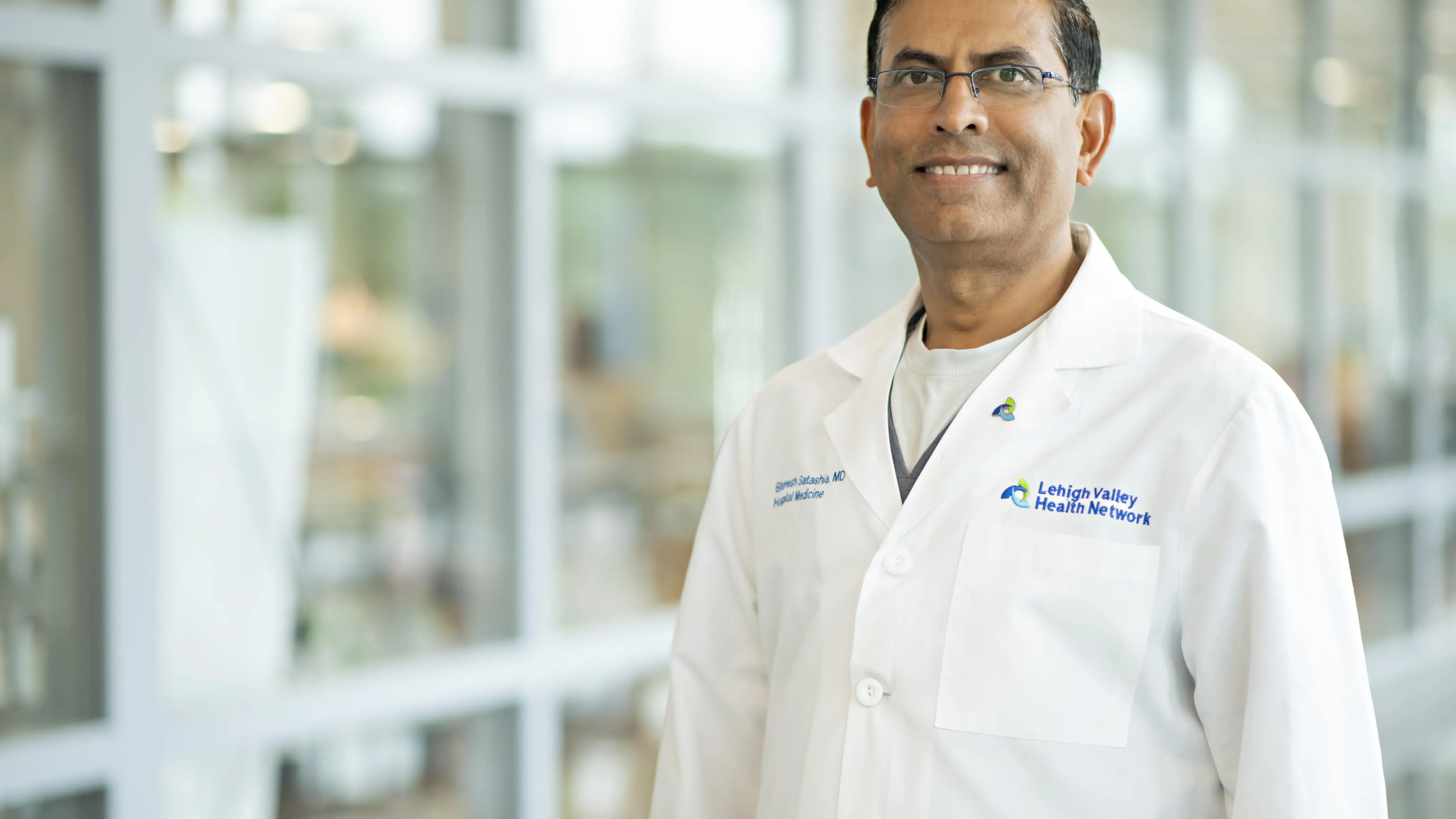 Bhavesh D. Satashia