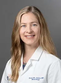 Sarah M Jones