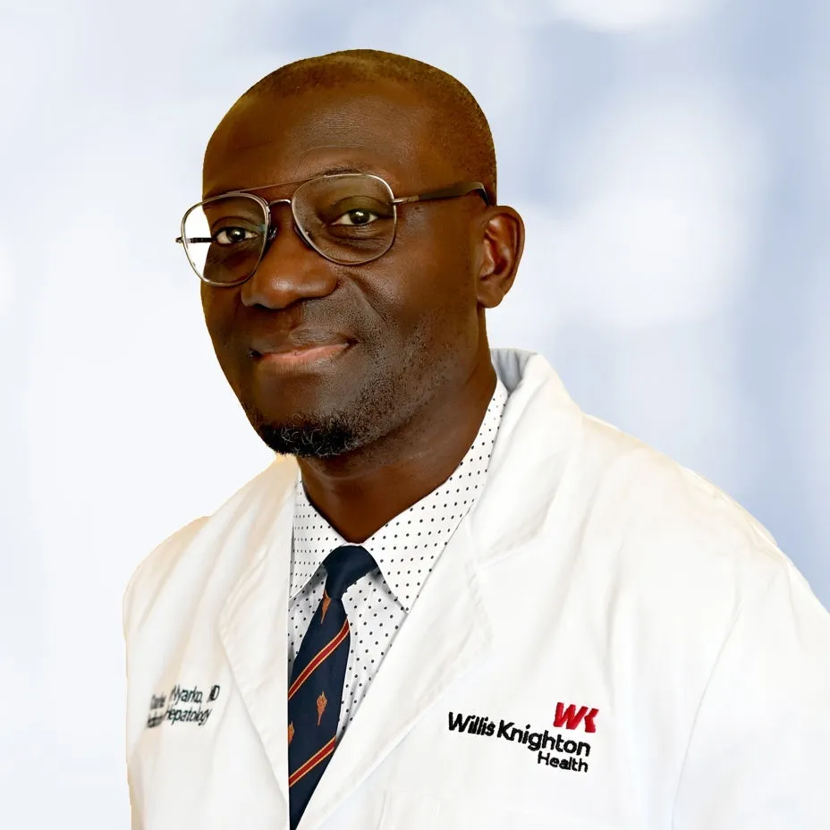 Charles G. Otu-Nyarko