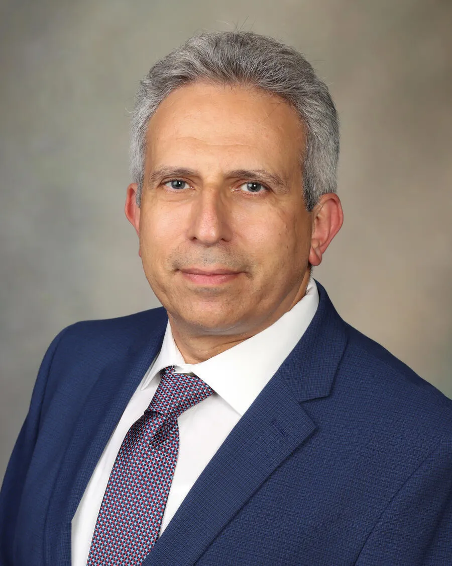 David S Majdalany