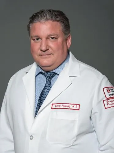 George A. Yesenosky