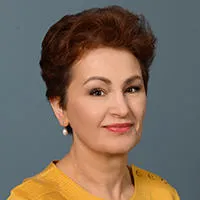 Dr. Margarita Valerievna Czeskis