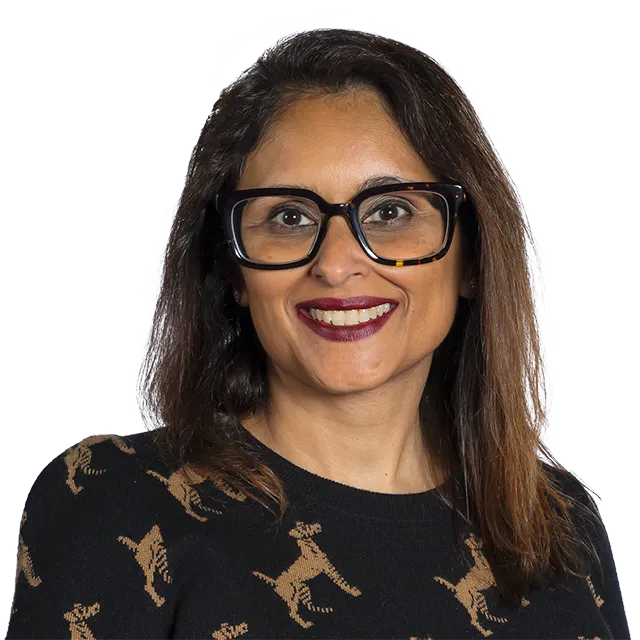 Trina Kapoor Frankel