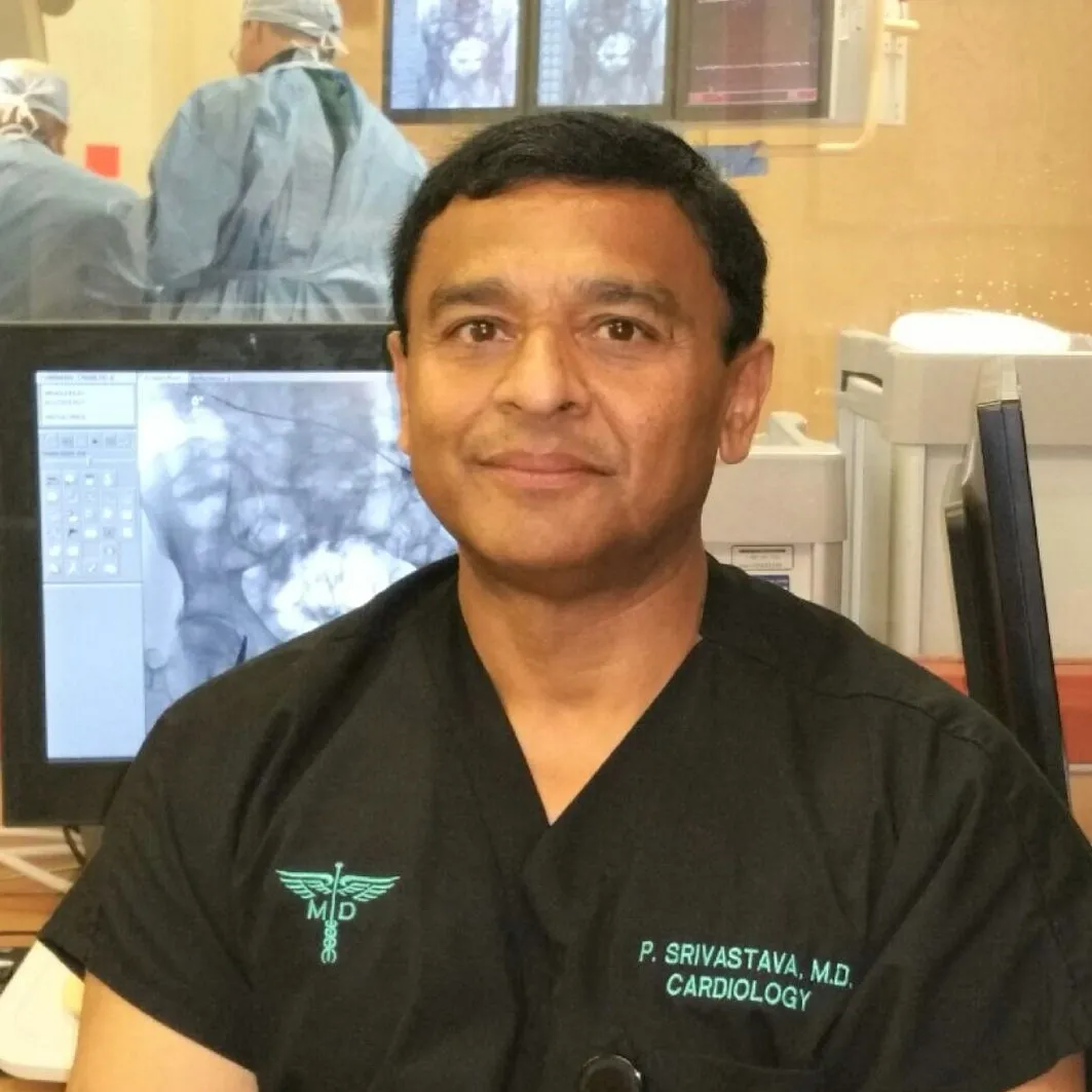 Pradeep Srivastava
