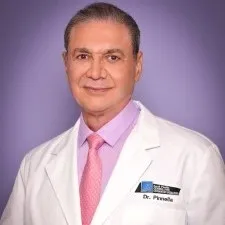 John William Pinnella, MD, F.I.C.S.