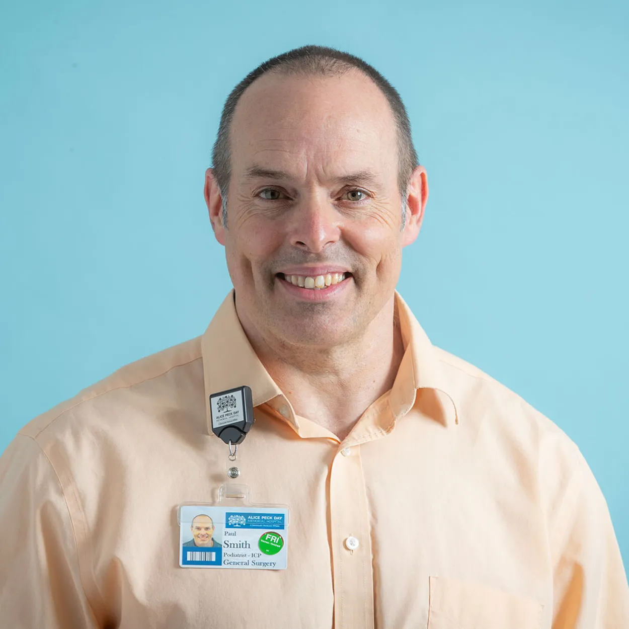 Paul R. Smith