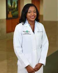 Cherisse Thomas