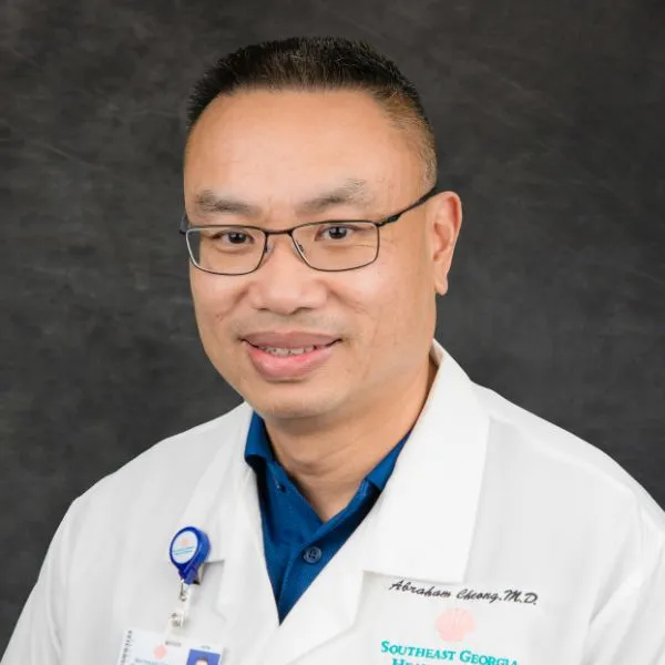 Abraham Cheong