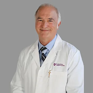 Dr. George Robert Merriman