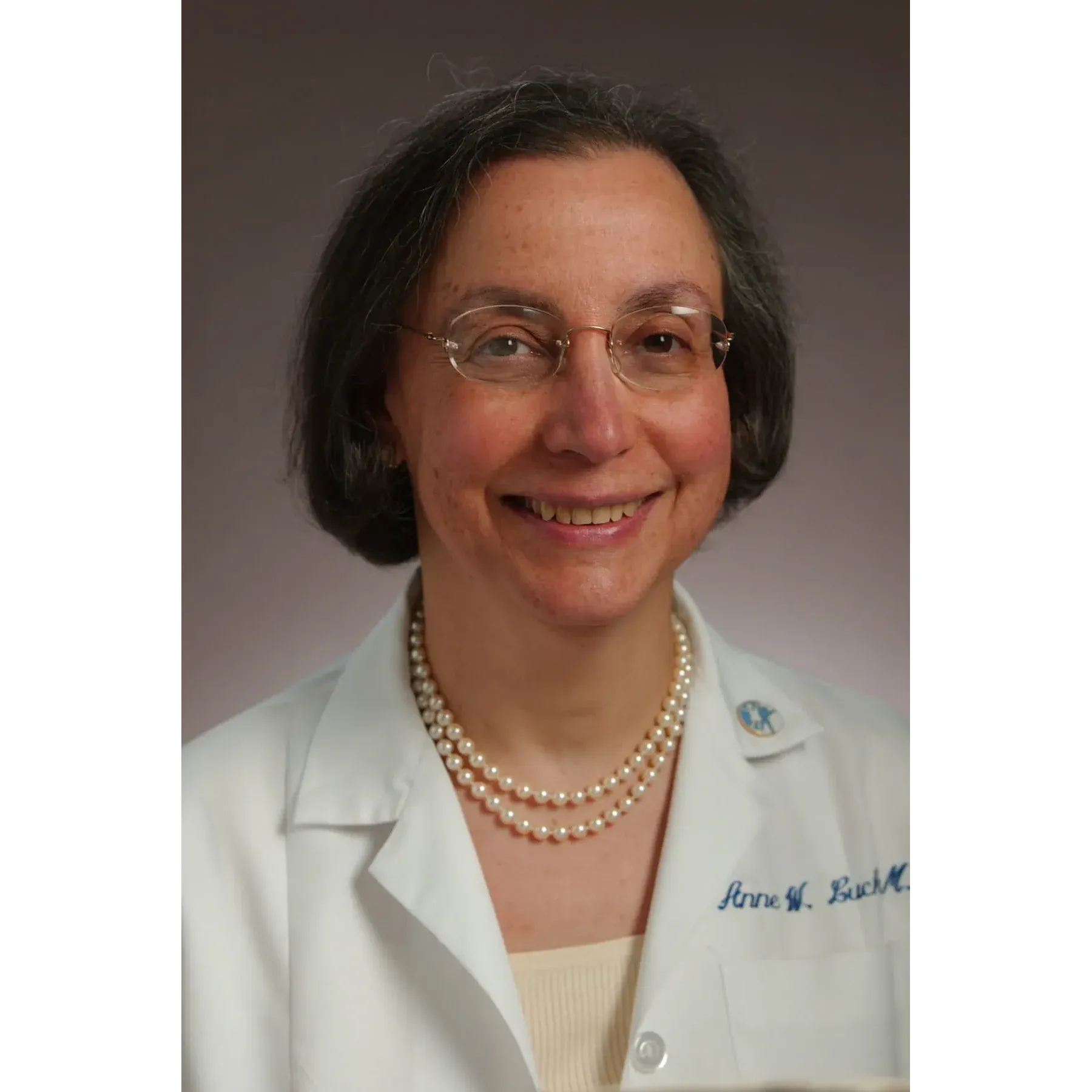 Anne W. Lucky