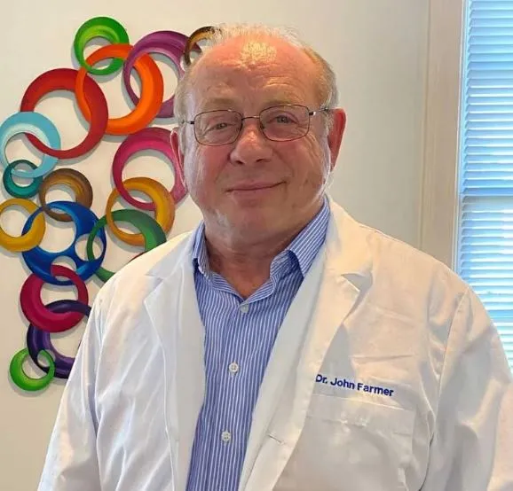 John Mitchell Farmer