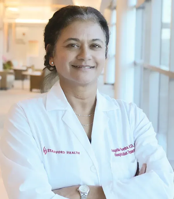 Angela Aggarwal Pereira
