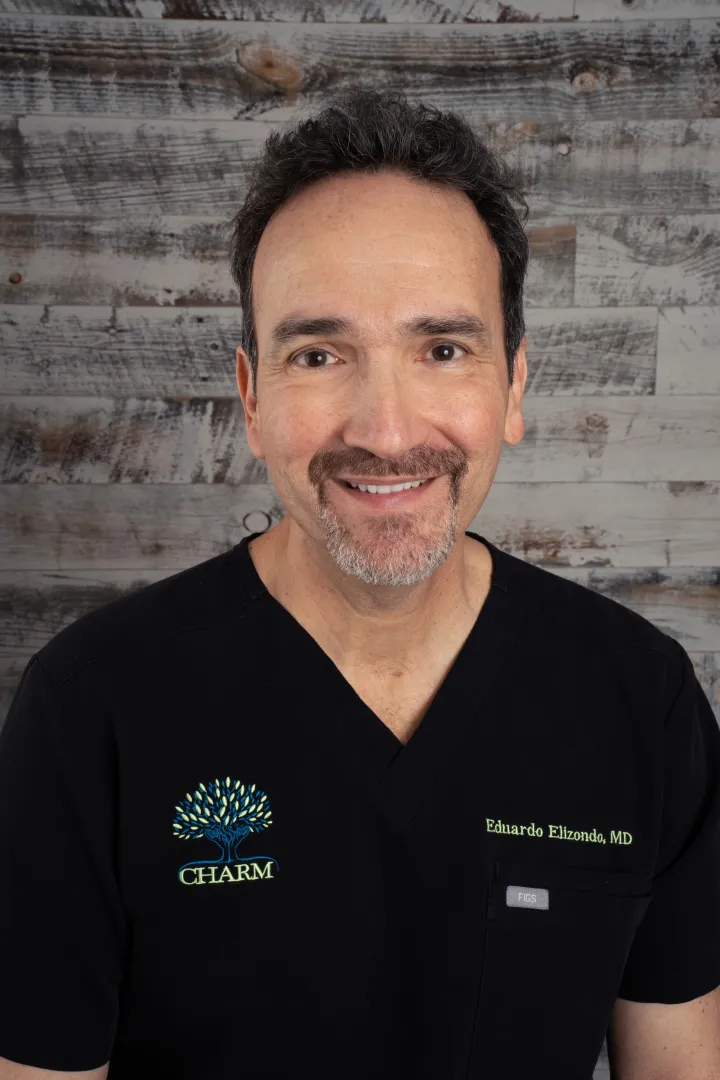 Dr. Eduardo Raul Elizondo