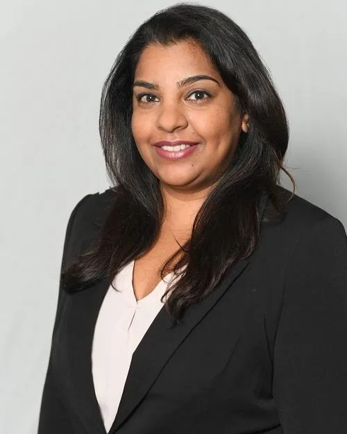 Nina P Bhatia