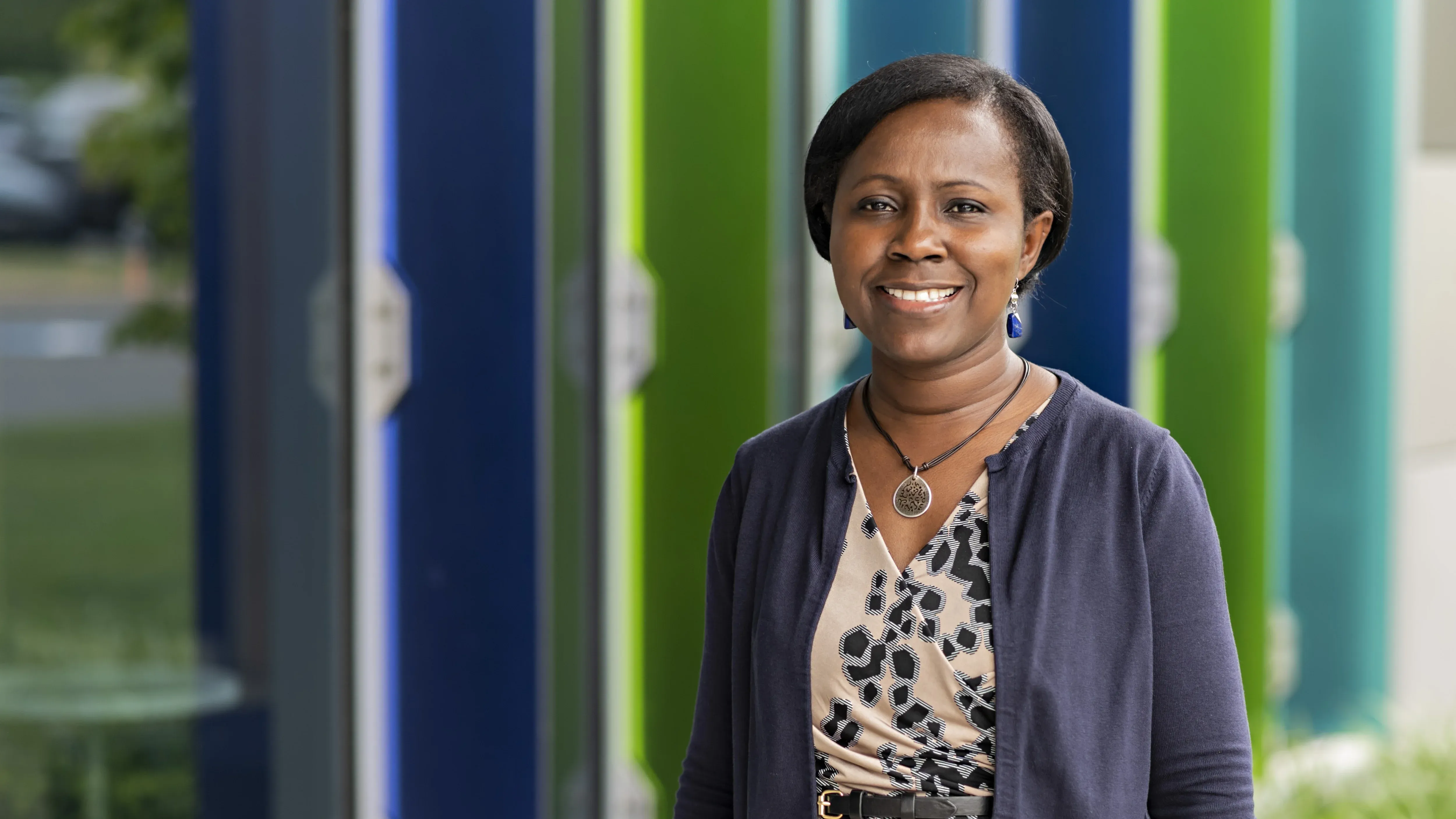 Rosaline O. Owusu