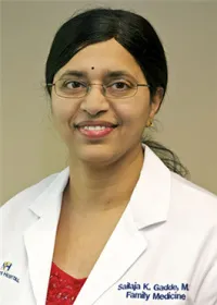 Sailaja K M Gadde