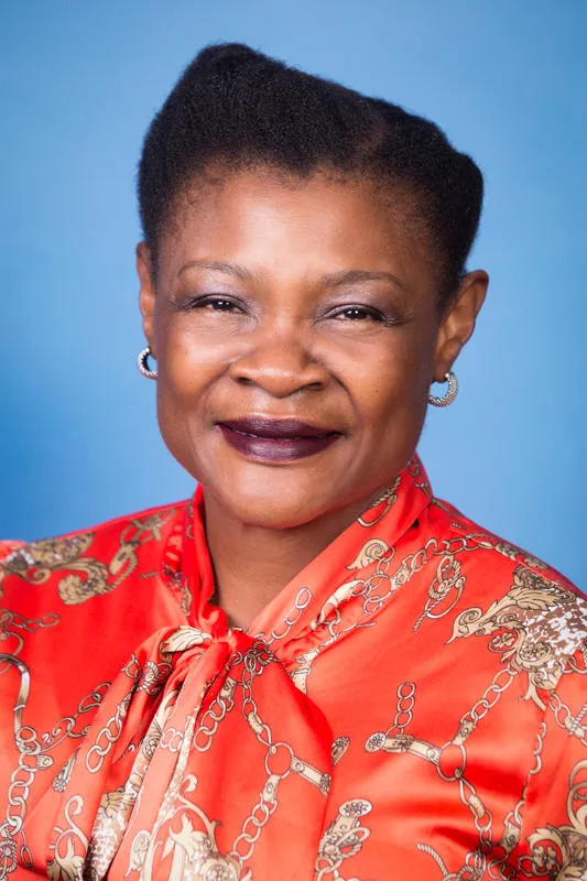 Elna Njuikwo Saah