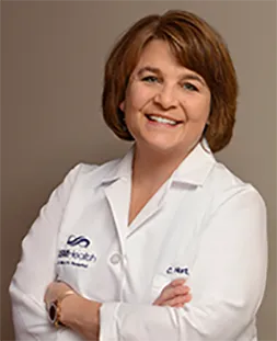 Christine M Hurt