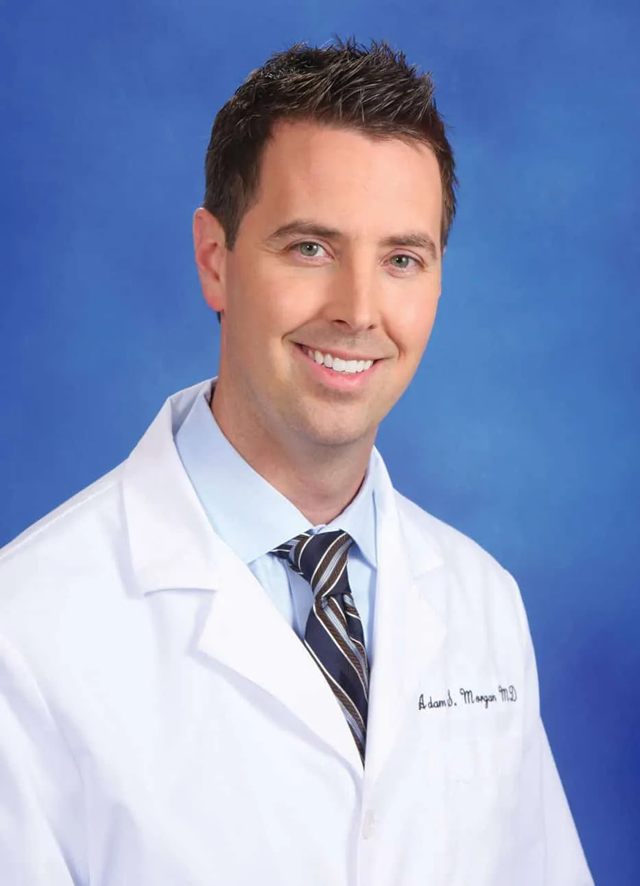 Adam S Morgan