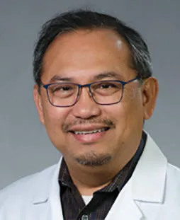 Alfredo F Mendoza