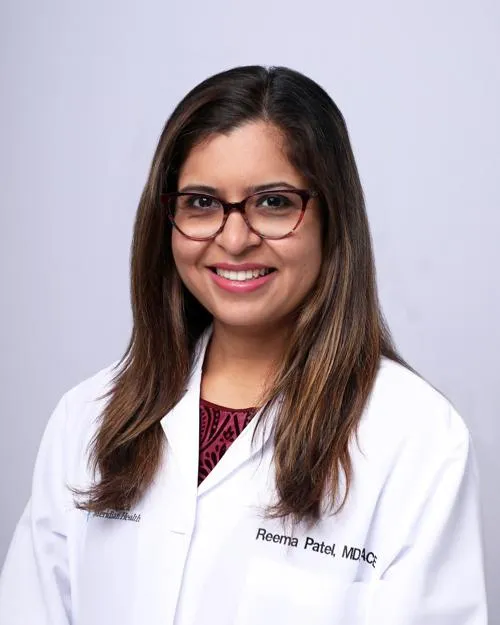Reema A Patel