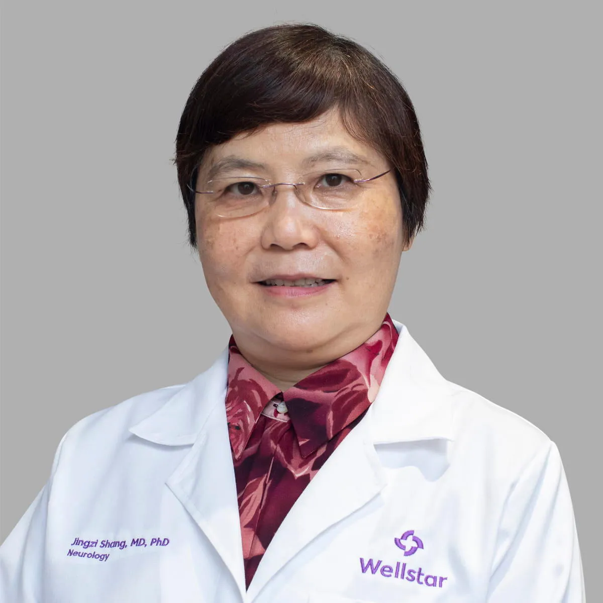 Jingzi Shang