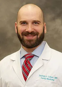 Zachary Paul Cohen