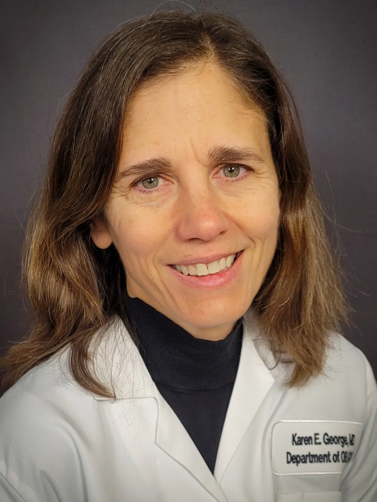 Karen George