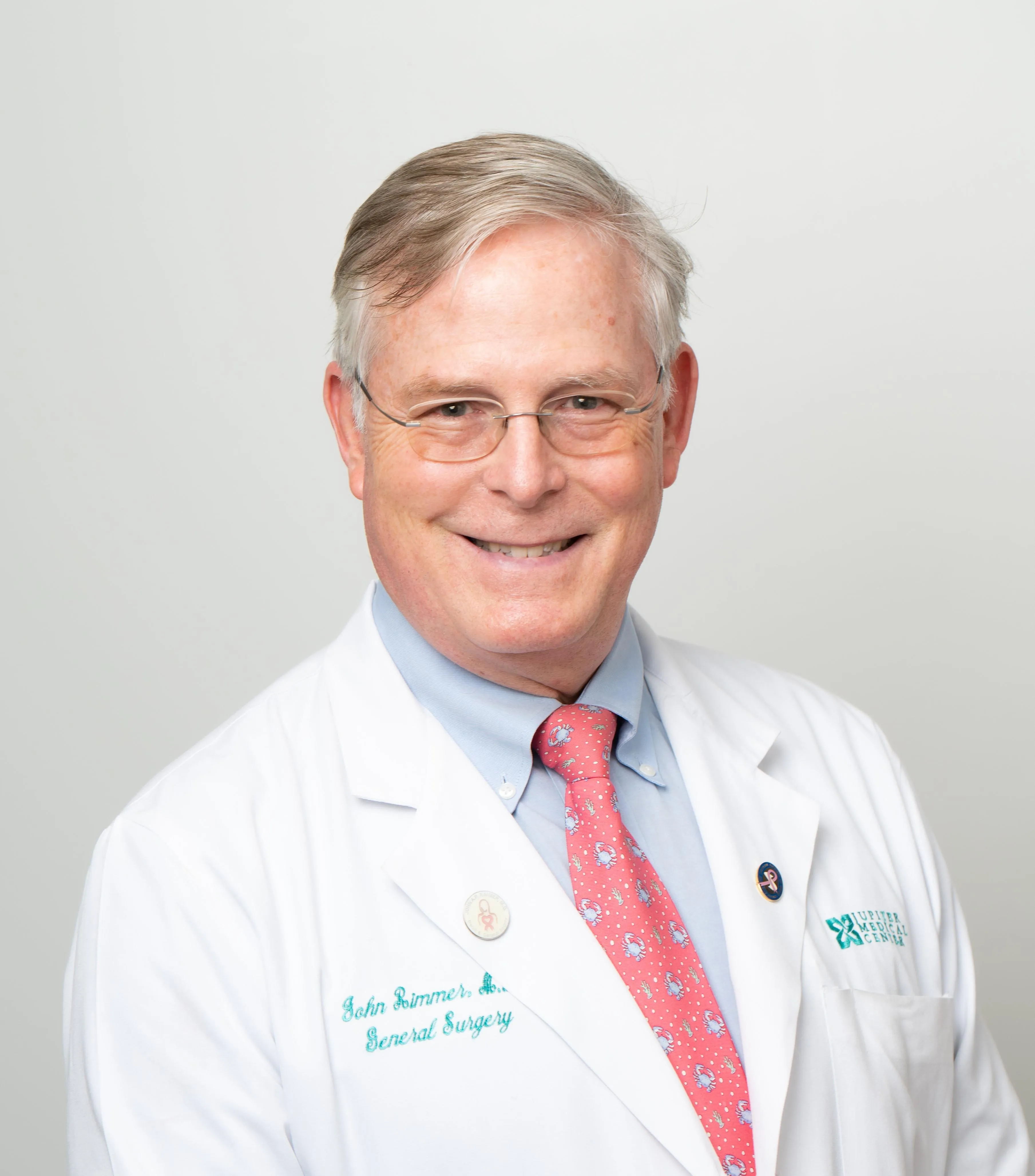 John A.p. Rimmer
