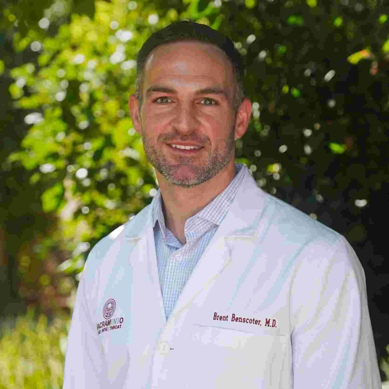Dr. Brent Jason Benscoter