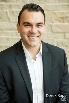 Derek Rapp